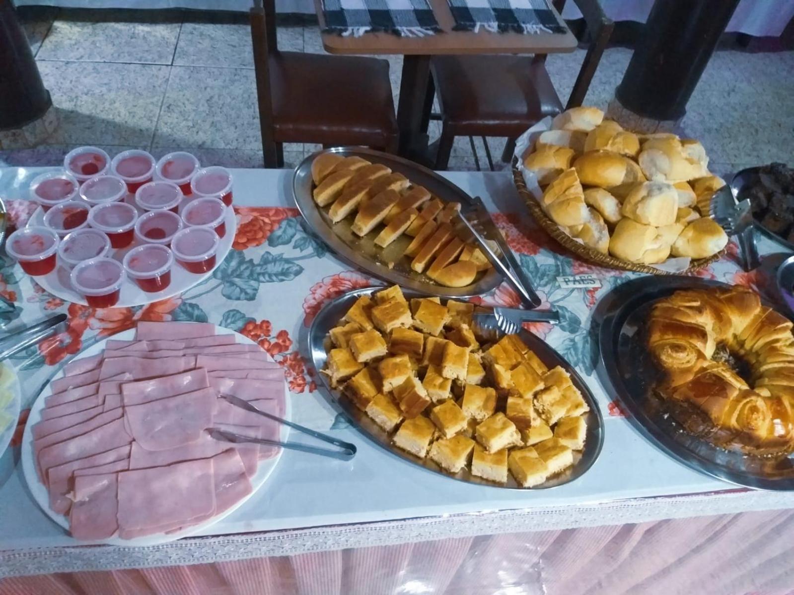 מלון סרה נגרה Chale Da Montanha מראה חיצוני תמונה